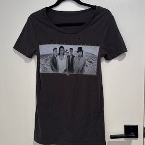 U2 Joshua Tree shirt 2015